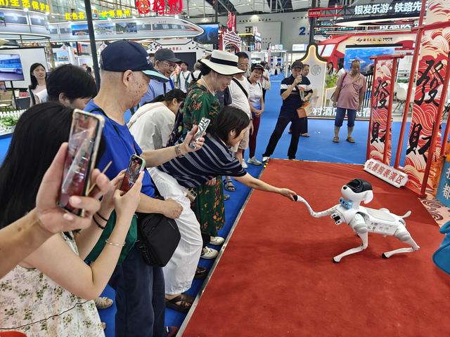 超15万人次入场！广东旅博会带来更实惠的“诗和远方”