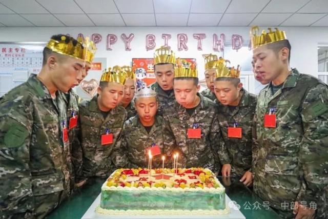 军营初体验：新兵的别样假期