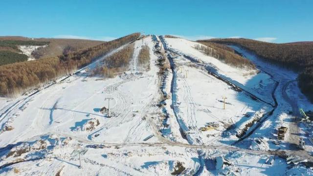 打卡冬日阿尔山：风景“冻”人，赛事纷呈，文化共赏