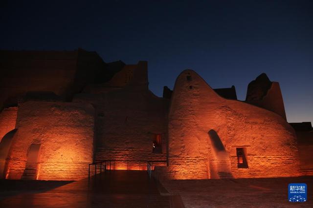 探访沙特历史名城迪里耶