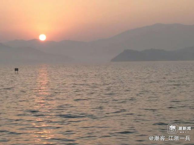 晚潮｜喜欢宁波