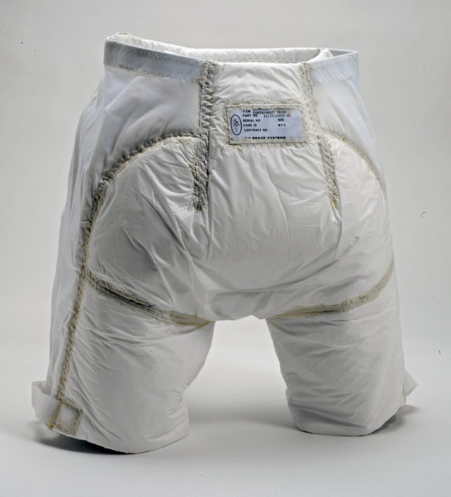 宇航员如何在太空解决生理需求