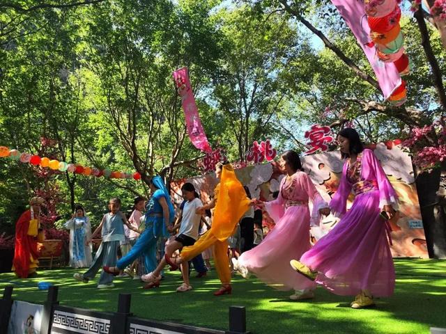 奔赴花果山，开启这场 “奇幻冒险派对”