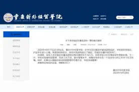 刚刚通报：他已被停职！图片