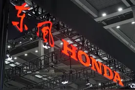 东风本田开启人事换防，2025年加速电动攻势，迎来“背水一战”图片