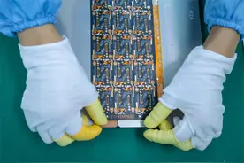 供货三星、京东方的半导体大厂破产清算，实控人李晓华另一企业半年前IPO失败图片