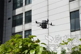 科技赋能急救！十堰无人机医疗物流网络已惠及400余名患者图片