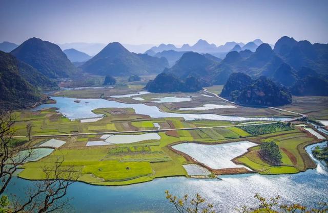 云游美丽中国 · 普者黑特辑