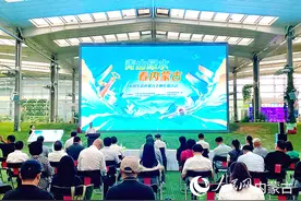 “青山绿水看内蒙古”航拍生态内蒙古主题传播活动启动图片