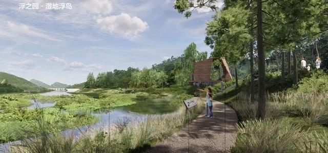 横琴超大新公园要来，有瀑布、环湖步道