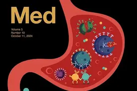 有望惠及更多胃癌患者！松江企业最新研究成果获国际专业期刊封面推荐图片