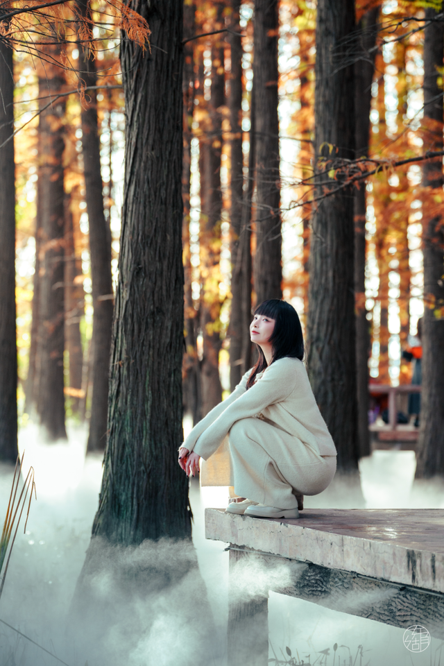 东湖这四处绝美秋景，出片率100%