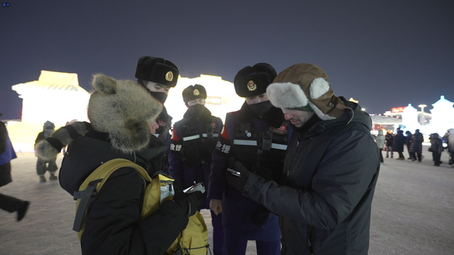 冰雪记得，春风知道 | 零下的冰雪，零上的守护