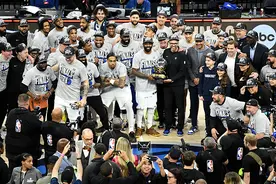 NBA前瞻 | 西部竞争加剧 独行侠、森林狼仍是大热门图片