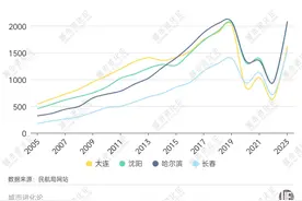 新机场来了，对东北经济第一城意味着什么图片