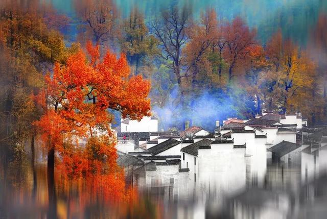 上饶荣登错峰赏秋热门目的地！跨年、寒假、春节连档，邀你共赴冬日诗意之旅