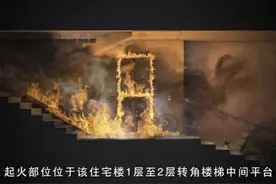 【温馨提示】儿童玩火当儿戏 闯出大祸别后悔图片