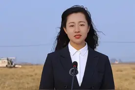 对话用英语东北话切换推介大米走红的文旅局副局长：村里卖了20多万斤大米图片