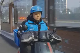 壹点探针|“局长送外卖”为新就业群体探寻“苏州模式”图片