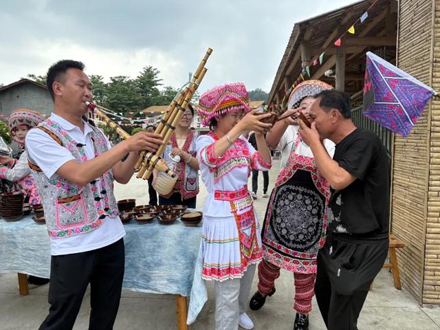 桐梓：以文旅融合为笔 绘就民族团结新画卷