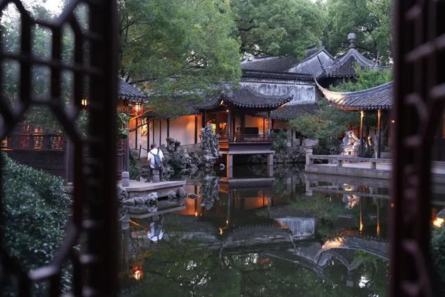 乐游吴江丨球场喧嚣外，寻一抹茶香！