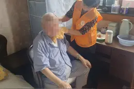 让老人安心居家养老，上海徐汇“家床”服务怎么做？图片