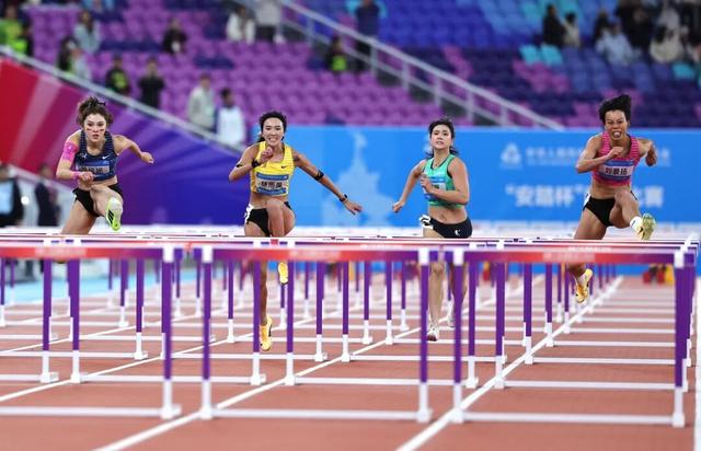 黑马刘景扬力压吴艳妮、林雨薇夺冠，吴艳妮赛后回应：给自己打0分，没什么可说的，比差了就比差了