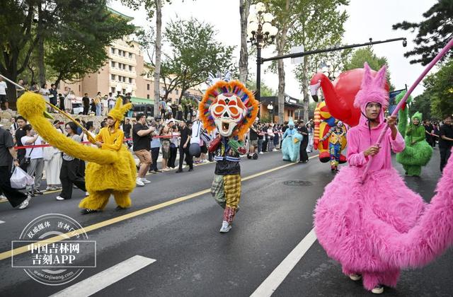 长春这条街，热遍全网
