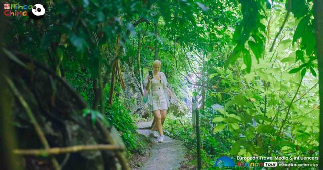 33位欧洲文旅达人走进云南 以国际视角传播大理丽江西双版纳魅力