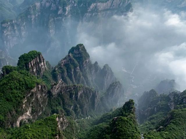致敬园丁！神农山对教师免门票免索道，错过等一年！