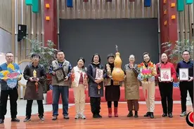 潍坊潍城：让手造工匠更有名气图片