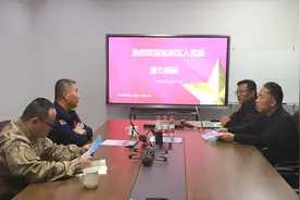 盐田：精准挖掘辖区民兵潜力图片