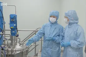 于鸿晶：立足国际视角 做好微生态创新药图片