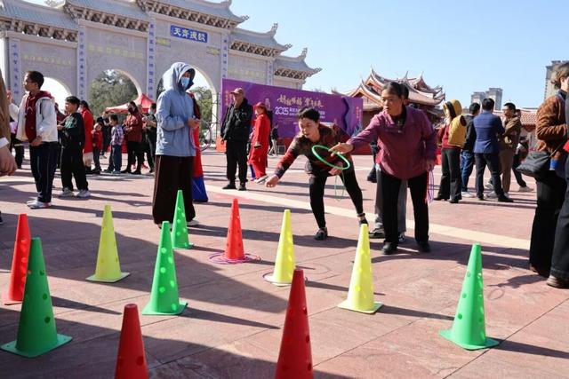 妈祖赐福・“紫”气东来！今天，一起在这里逛吃、集章、赏景~