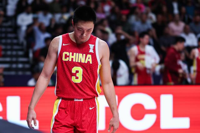 1分惜败！与世界级强队打到最后一个回合 近十年最好的中国男篮