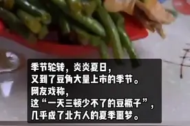 “医”点通｜豆角吃不对，当心变噩梦图片