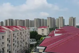 创造居民的“幸福之城”！宝山区持续开展住宅修缮工作图片