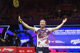 （体育）羽毛球——中国大师赛：安洗莹夺得女单冠军图片
