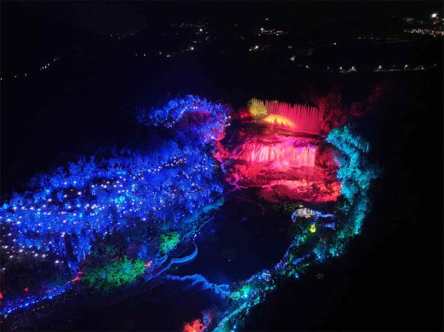 守护绿水青山 激活发展动能｜黄果树旅游区走出生态经济双赢之路