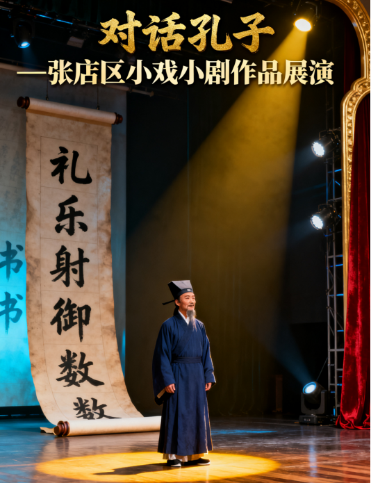 月满华诞，家国同庆！张店区国庆‧中秋系列活动预告新鲜出炉