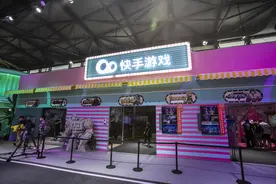 押宝“二次元+肉鸽” 快手入局游戏“摸着字节过河”？图片