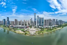 风劲扬帆正当时——湘江新区观沙岭街道2023年高质量发展纪实图片