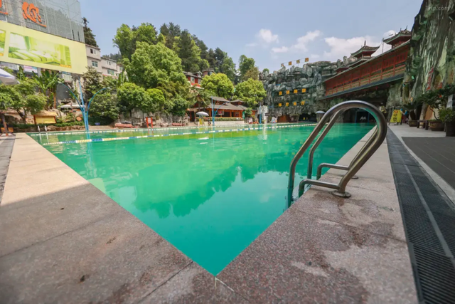 凛冬将至！这份贵州温泉名泉榜值得马上收藏