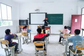 【第40个教师节】让教师成为令人羡慕的职业图片