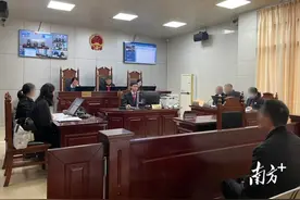 阳春潭水法庭“以审代课”开展调解业务培训图片