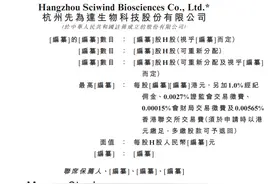 IPO雷达｜其减肥药或明年商业化上市！先为达生物递表港交所，两年半亏超12亿元未来或续亏图片