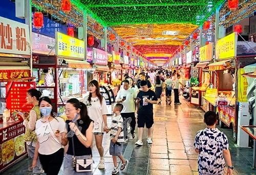 文 旅 焕 新 章 ——“十四五”期间武威文旅高质量发展掠影