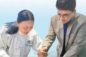 共享丝路福祉 贡献企业力量图片