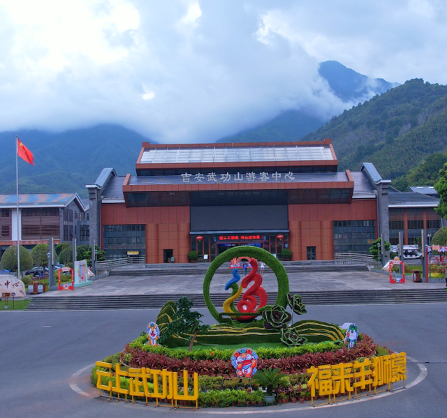 夜爬吉安武功山 | 见证天地为你铺展的黎明