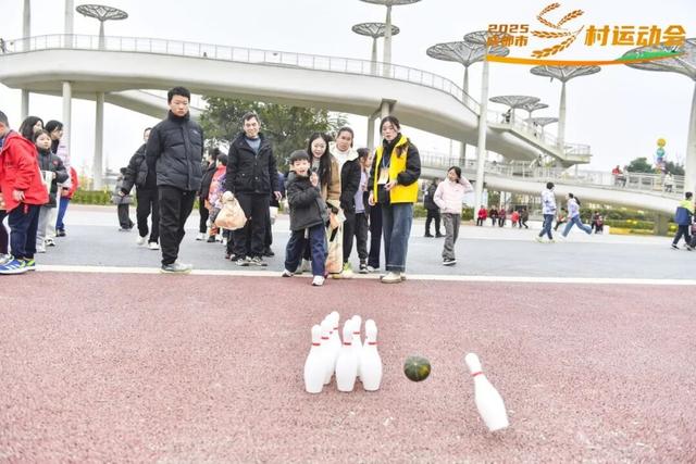 “蔬式生活”燃动亲子活力，乡村运动会彭州站圆满落幕